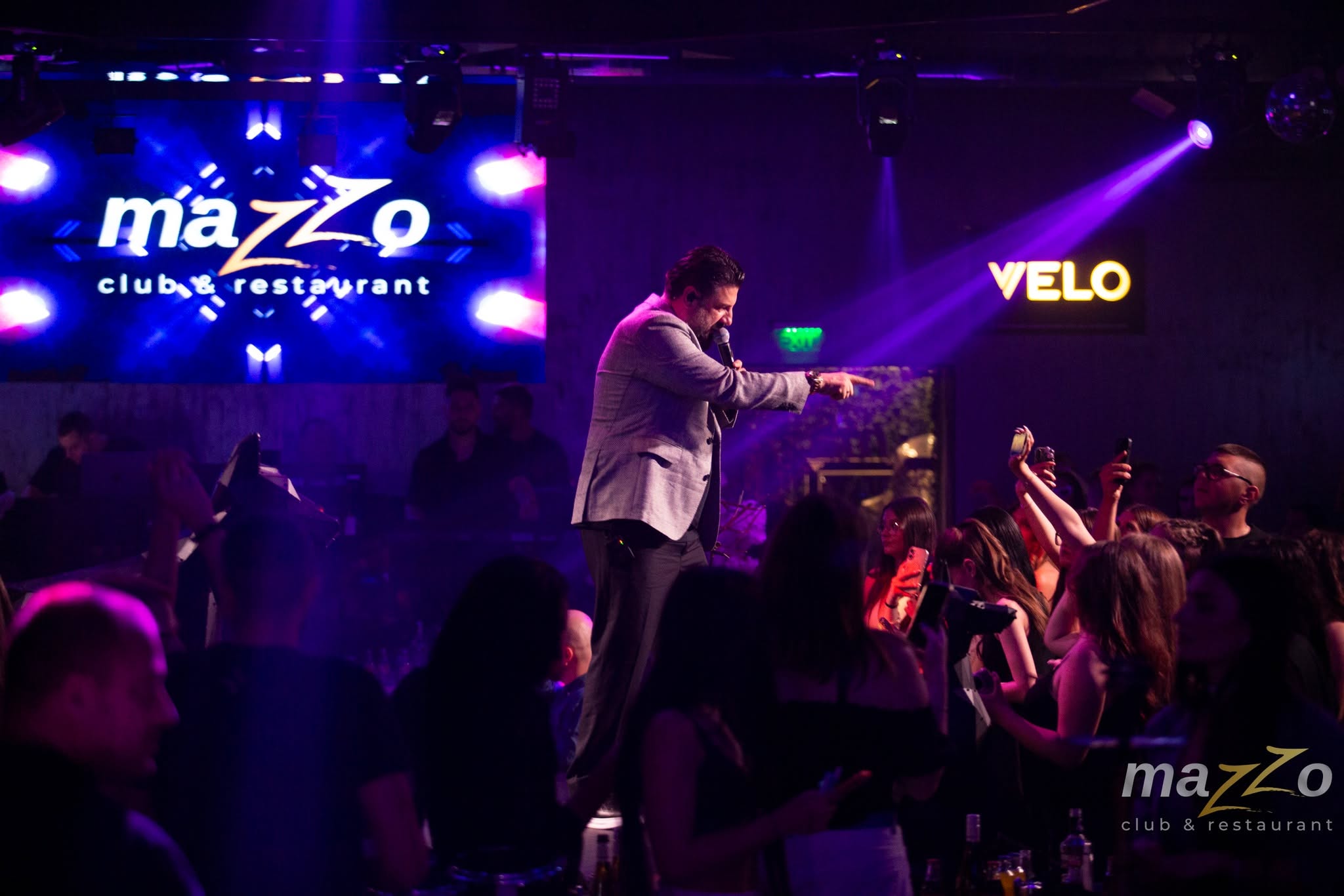 Mazzo Club & Restaurant